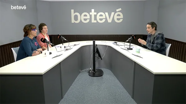 Entrevista en Betebé. Acompanyar la mort: com som en els últims moments de vida